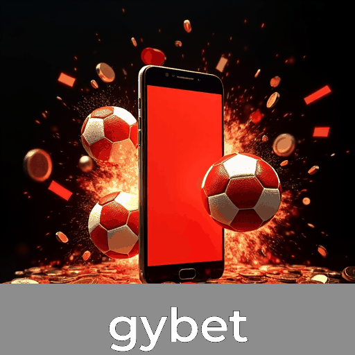 Gybet: Apostas Móveis Simplificadas com Recursos Completos