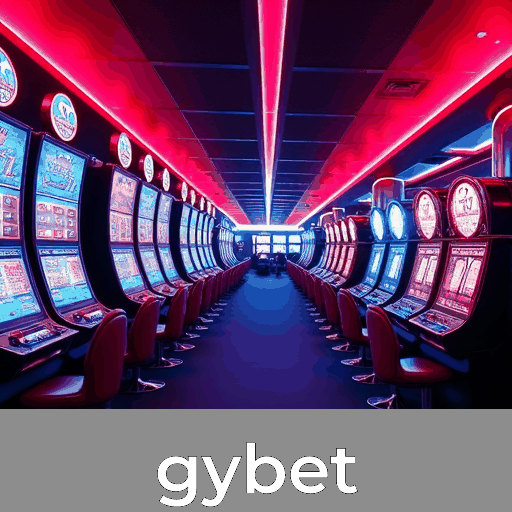Gybet: Slots com Jackpots, Jogos de Mesa e Cassino ao Vivo