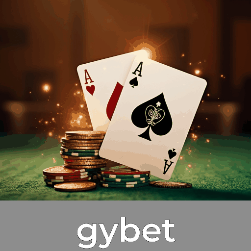 Gybet: Slots com Jackpots, Jogos de Mesa e Cassino ao Vivo
