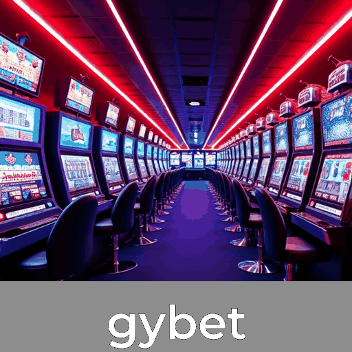 Gybet: Jogos de Cassino Cheios de Emoção e Grandes Prêmios